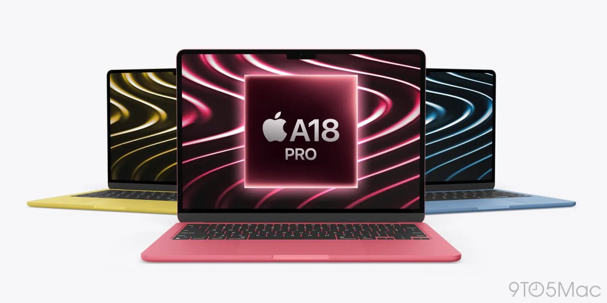 Apple MacBook Neo 13" (2026) - A18 Pro, 256 GB SSD